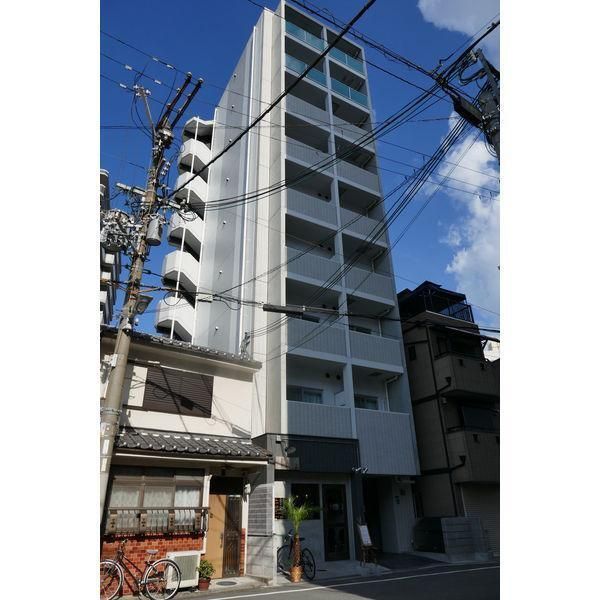 サウスヒルズ中崎町の外観画像
