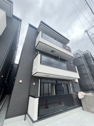 MAXIV CITY神戸鷹取DUEの外観画像