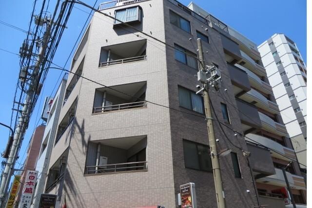 関口ビルの外観画像