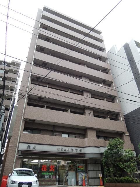 日神パレステージ関内の外観画像