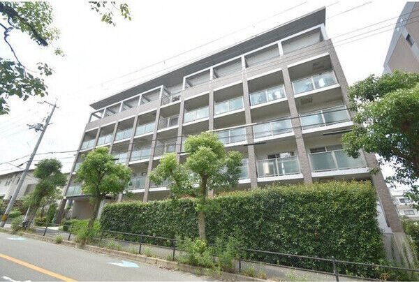 シプレスの外観画像