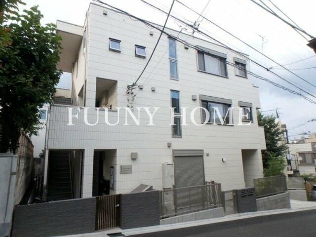 NOZOMI TERRACEの外観画像