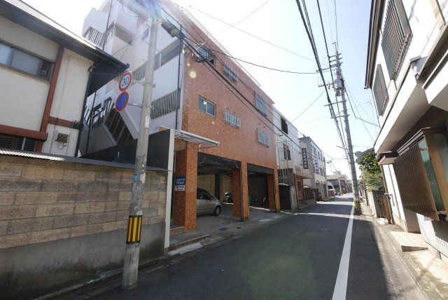 コーポ守口の外観画像