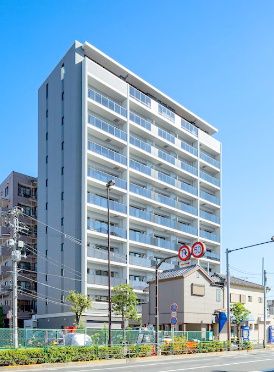 SAKURAレジデンスの外観画像