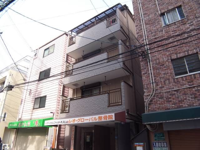 リーフマンションの外観画像