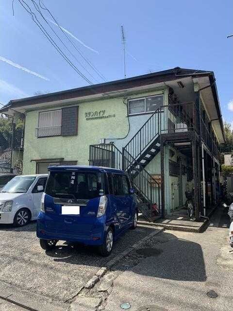 グリーンハイツの外観画像