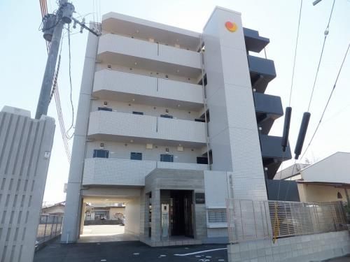 Ark Stationの外観画像