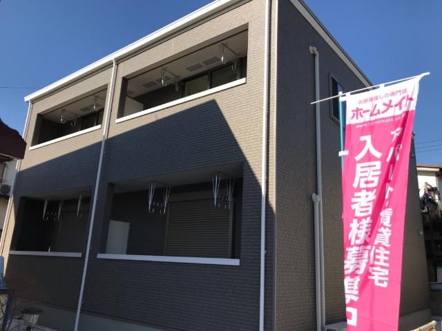 グレース・ステラの外観画像
