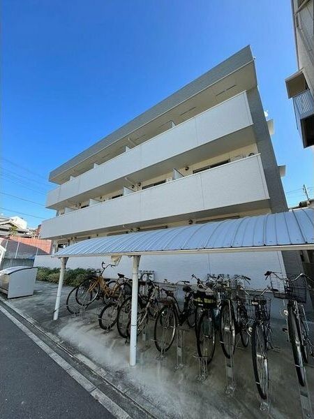 ラ ファヴールの外観画像