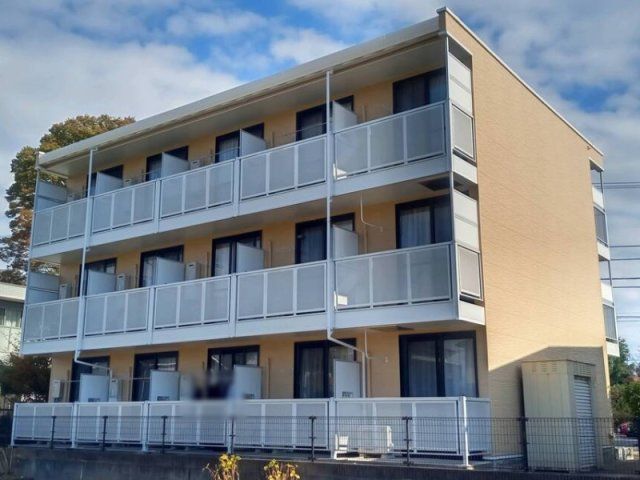 レオパレスけやきの外観画像