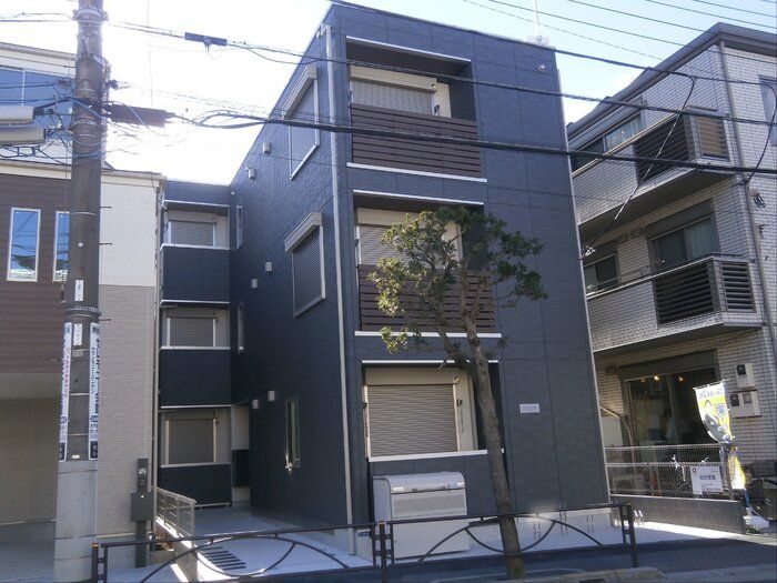 コンフォート四つ木の外観画像