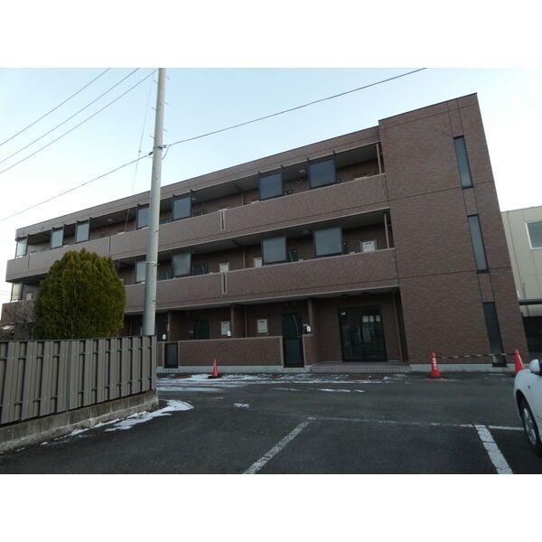 ノーブル上杉の外観画像