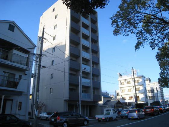 グランリエールの外観画像