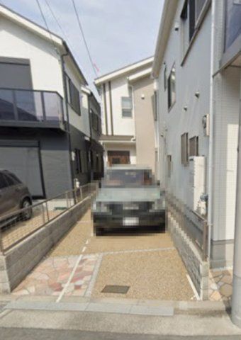 枚方市北中振4丁目戸建ての外観画像