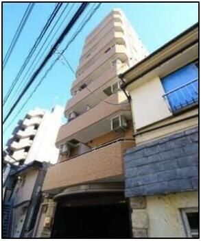 グランヴァン大井町の外観画像