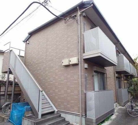 ドミール田無の外観画像