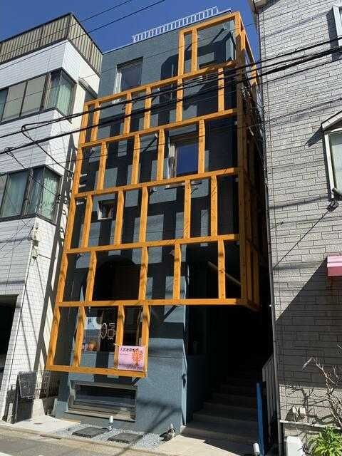 KAKOIの外観画像