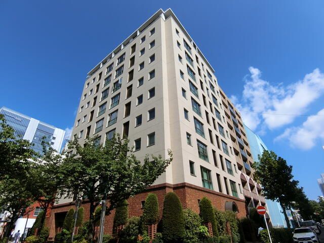 プラウド横濱関内の外観画像