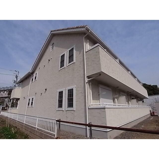 メルローズプレイスⅡの外観画像