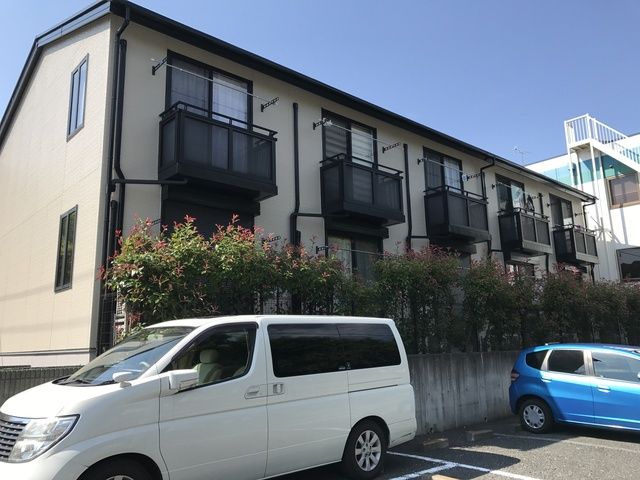 パークサイドテラスの外観画像