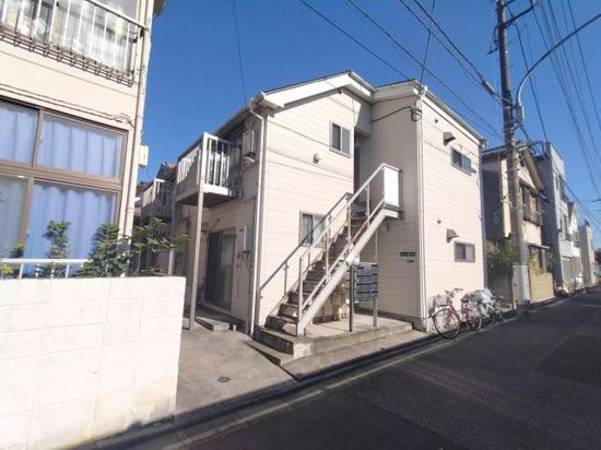 パレス新小岩の外観画像
