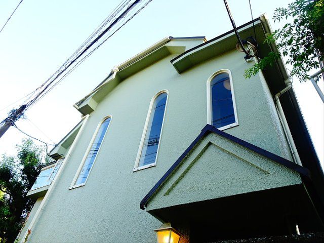 ラピュタ萩原の外観画像