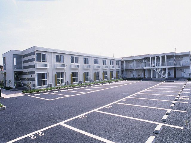 レオパレス桜の外観画像
