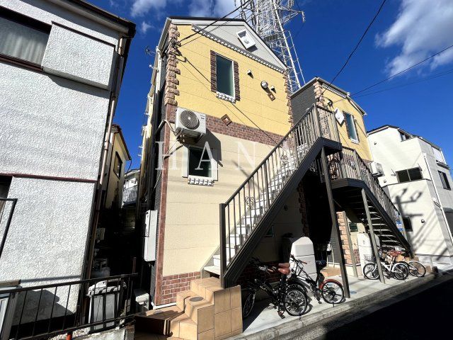 ユナイト上星川バイラモスの外観画像