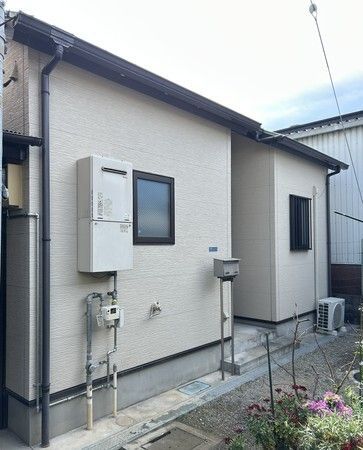 寺方錦通1丁目貸家の外観画像