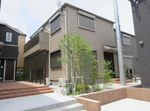 みたかの森 花館の外観画像