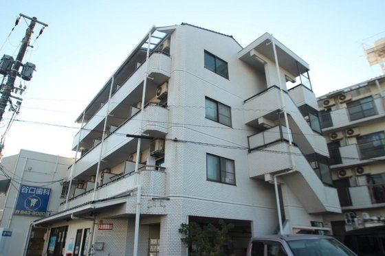 サンライズ千同B棟の外観画像