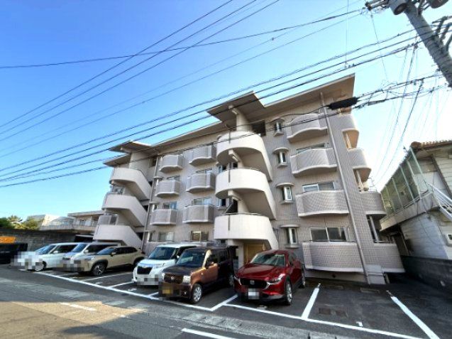 村山ハイツの外観画像