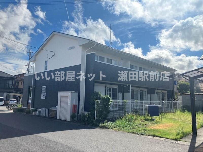 ピュアハウスの外観画像