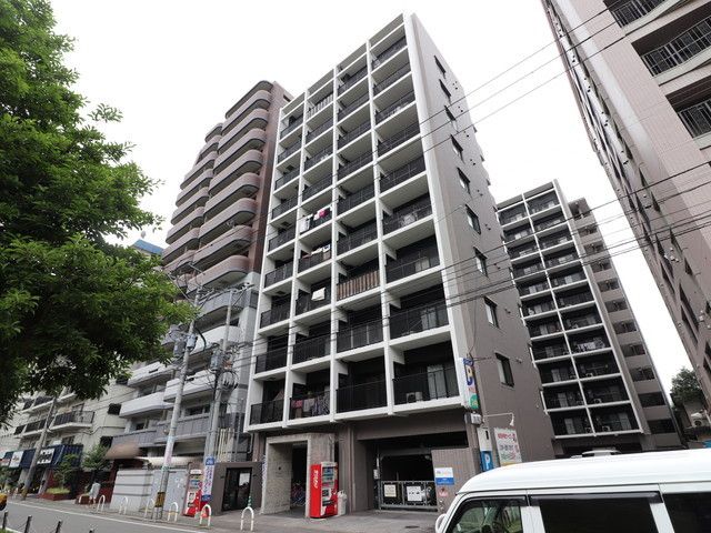 プレミネンテパーク舞鶴Ⅰの外観画像