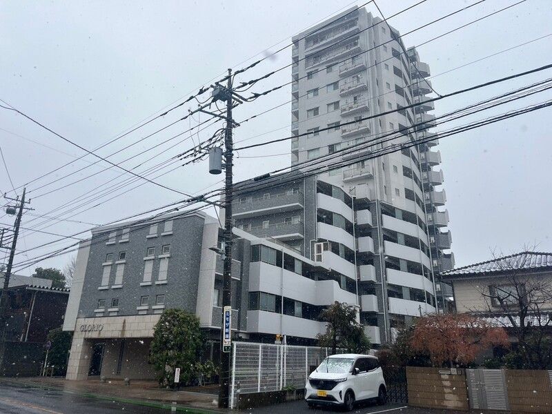 グローリオ志木イーストの外観画像