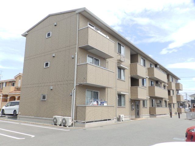 ブランチブロード樹の外観画像
