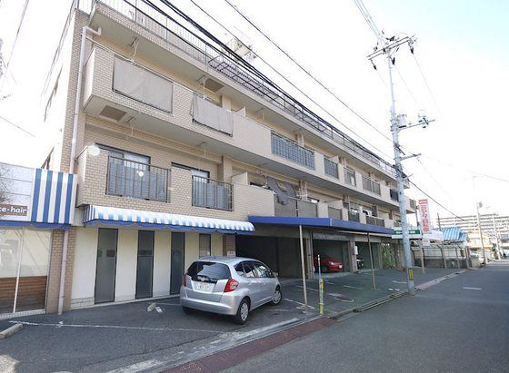 小原マンションの外観画像