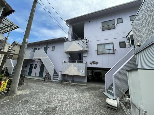 ビレッジ北栄の外観画像