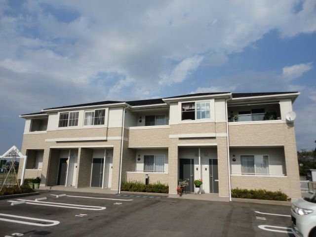 グレイシャスの外観画像