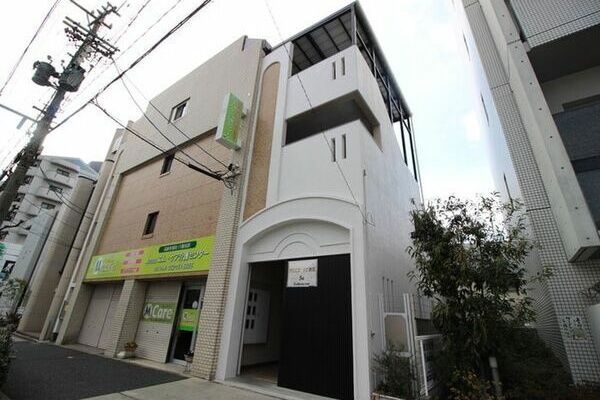ポーラスタービル5thステージ覚王山の外観画像