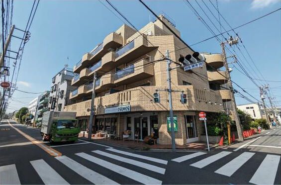 シャトレ―深沢の外観画像