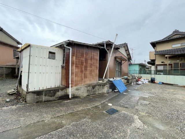 中尾二丁目長屋の外観画像