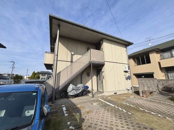 エーデルハオス E棟の外観画像