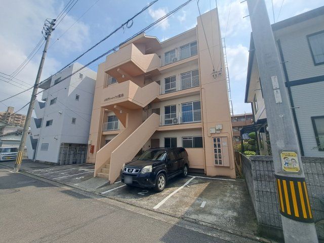 メロディーハイツ束本の外観画像