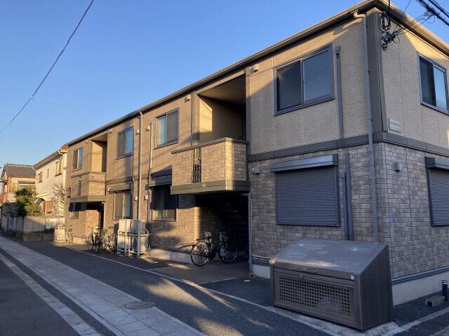 サンモールフジの外観画像
