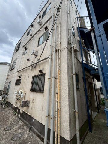 ハイツ横山第2の外観画像