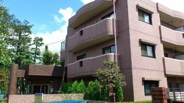 サンローゼ西原の外観画像