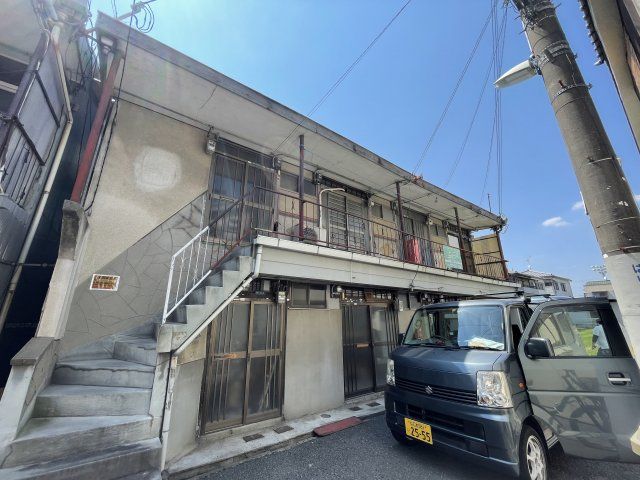 深水文化の外観画像