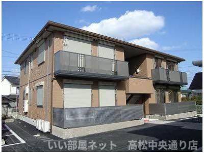 ロイヤル フェルティ G棟の外観画像