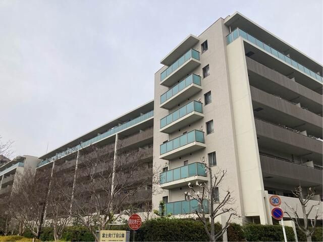 ラ・ヴィータシティの外観画像